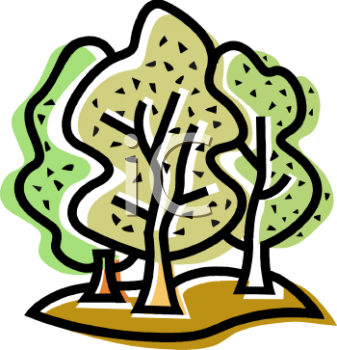 Nature and Scenic Clipart