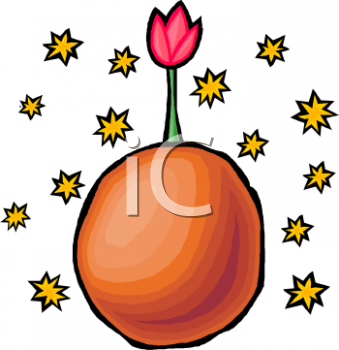 Nature and Scenic Clipart