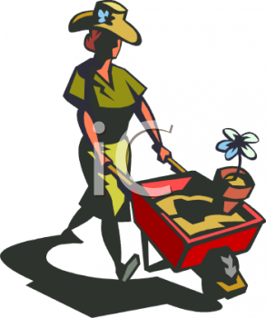 Nature and Scenic Clipart