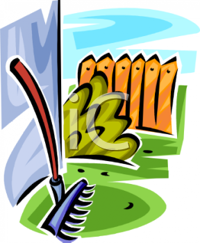 Nature and Scenic Clipart