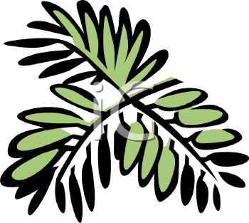 Grass and Tree Clipart