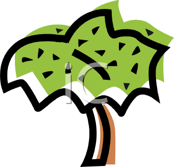 Nature and Scenic Clipart