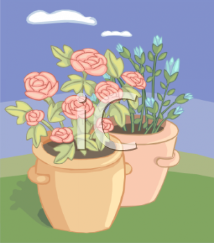 Nature and Scenic Clipart