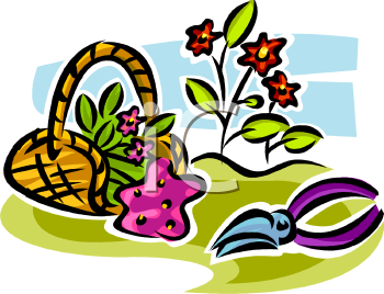 Nature and Scenic Clipart