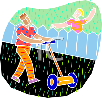 Nature and Scenic Clipart