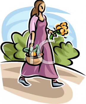 Nature and Scenic Clipart