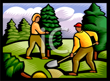 Nature and Scenic Clipart