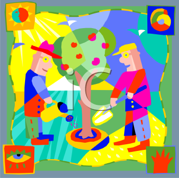 Nature and Scenic Clipart