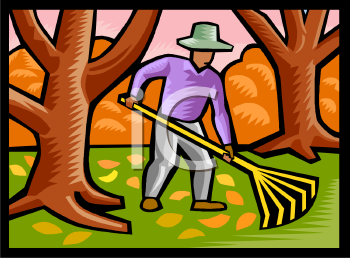 Nature and Scenic Clipart