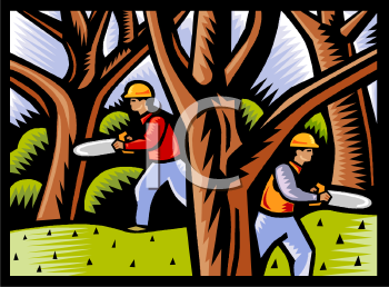 Nature and Scenic Clipart