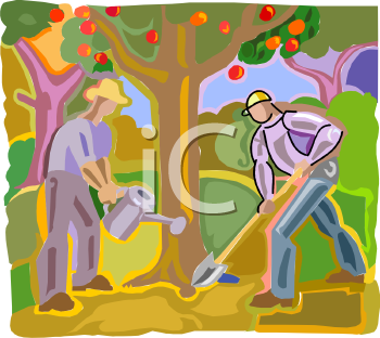 Nature and Scenic Clipart