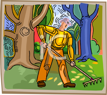 Nature and Scenic Clipart