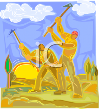 Nature and Scenic Clipart