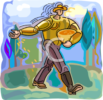 Nature and Scenic Clipart