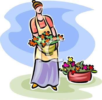 Nature and Scenic Clipart
