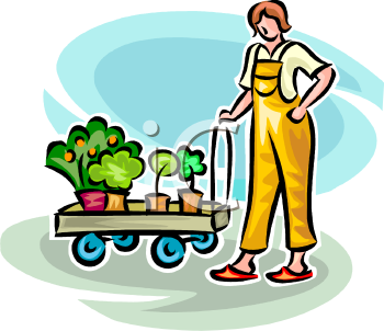 Nature and Scenic Clipart