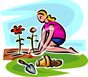 Nature and Scenic Clipart