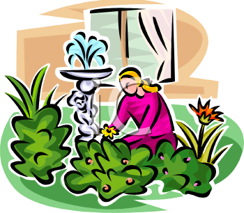 Nature and Scenic Clipart