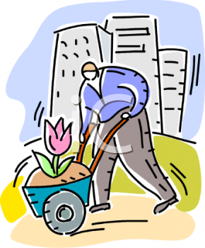 Nature and Scenic Clipart