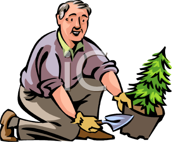 Nature and Scenic Clipart