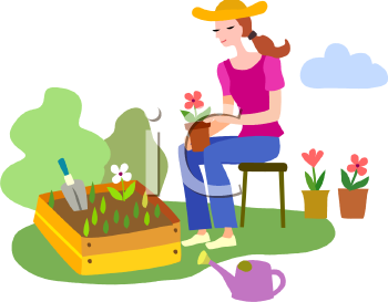 Nature and Scenic Clipart