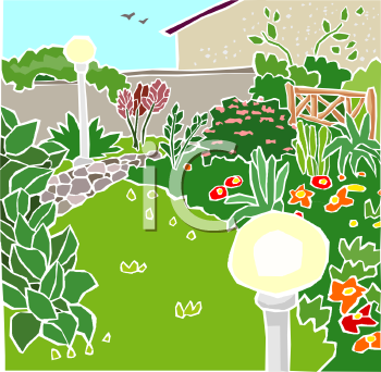 Nature and Scenic Clipart