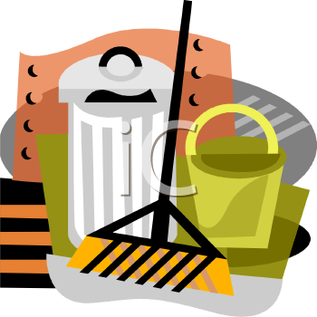 Nature and Scenic Clipart