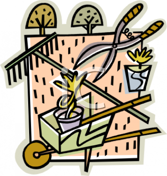 Nature and Scenic Clipart