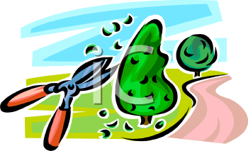 Nature and Scenic Clipart