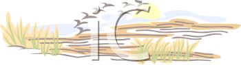 Nature and Scenic Clipart