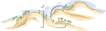 Nature and Scenic Clipart