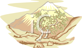 Nature and Scenic Clipart