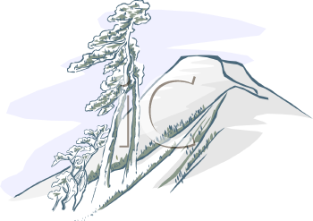 Nature and Scenic Clipart