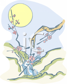 Nature and Scenic Clipart