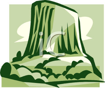 Nature and Scenic Clipart