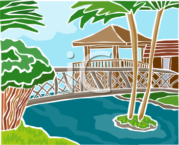 Nature and Scenic Clipart