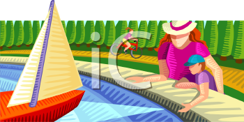 Nature and Scenic Clipart