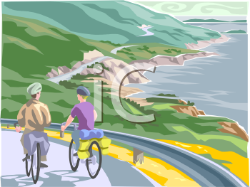Nature and Scenic Clipart