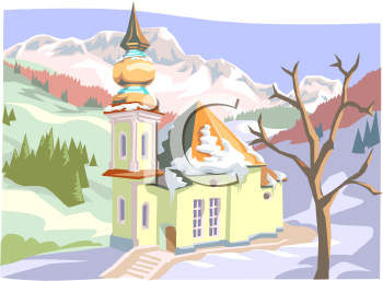 Nature and Scenic Clipart