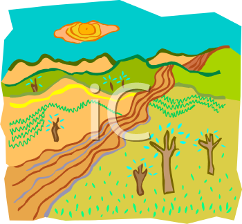 Nature and Scenic Clipart