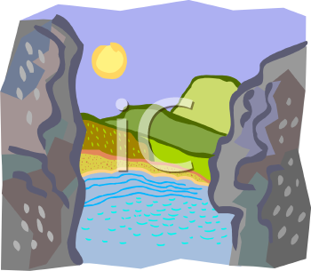 Nature and Scenic Clipart