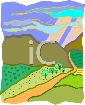Nature and Scenic Clipart