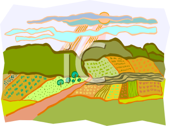Nature and Scenic Clipart