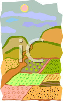 Nature and Scenic Clipart
