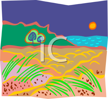 Nature and Scenic Clipart