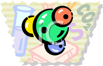 Science Clipart