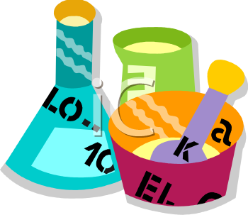 Science Clipart