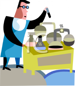 Science Clipart