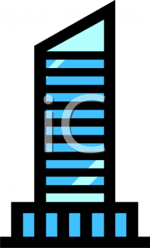 Buildings Clipart