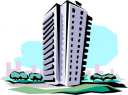 Buildings Clipart